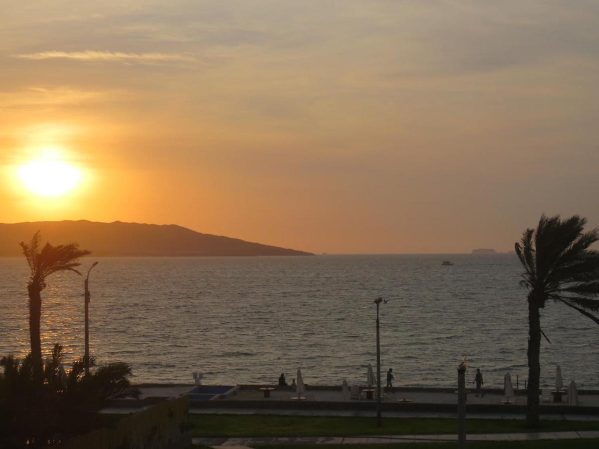 Paracas Apartment Екстериор снимка