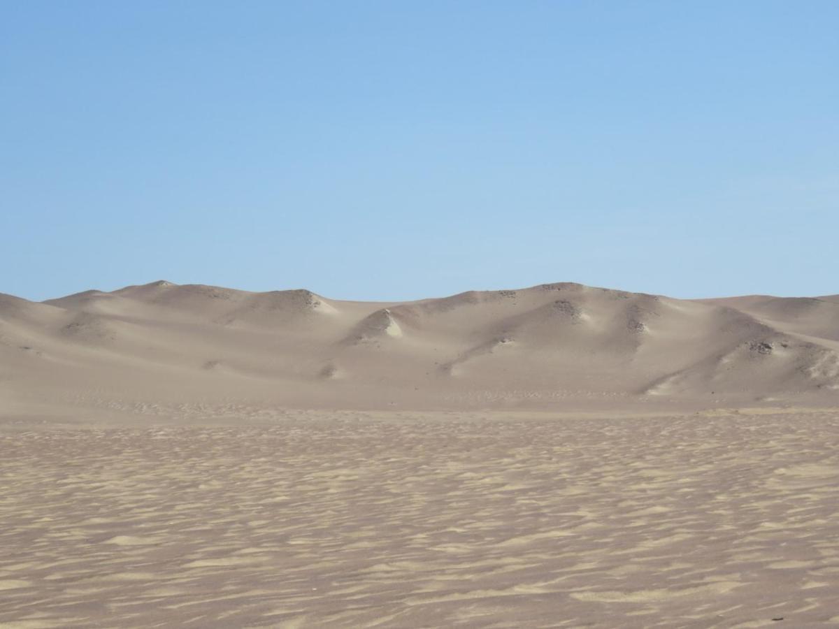 Paracas Apartment Екстериор снимка