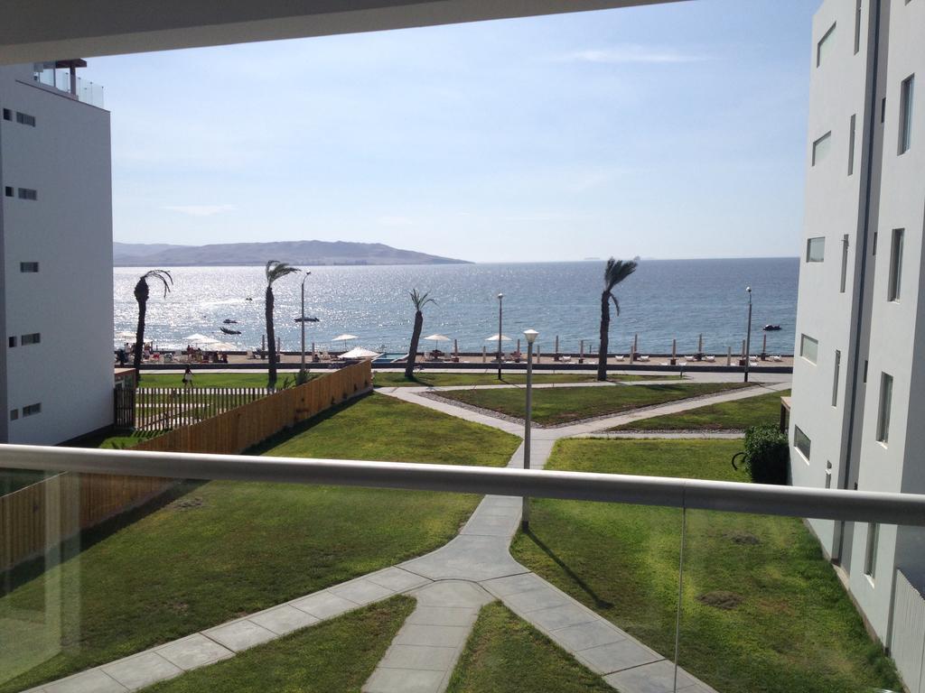 Paracas Apartment Стая снимка