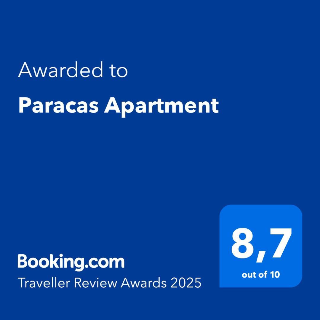 Paracas Apartment Екстериор снимка