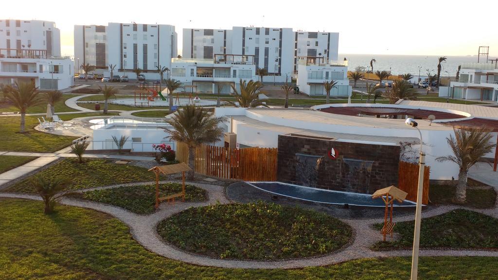 Paracas Apartment Екстериор снимка