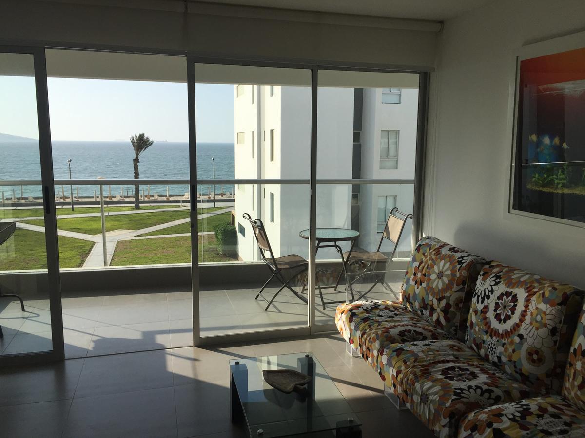 Paracas Apartment Екстериор снимка