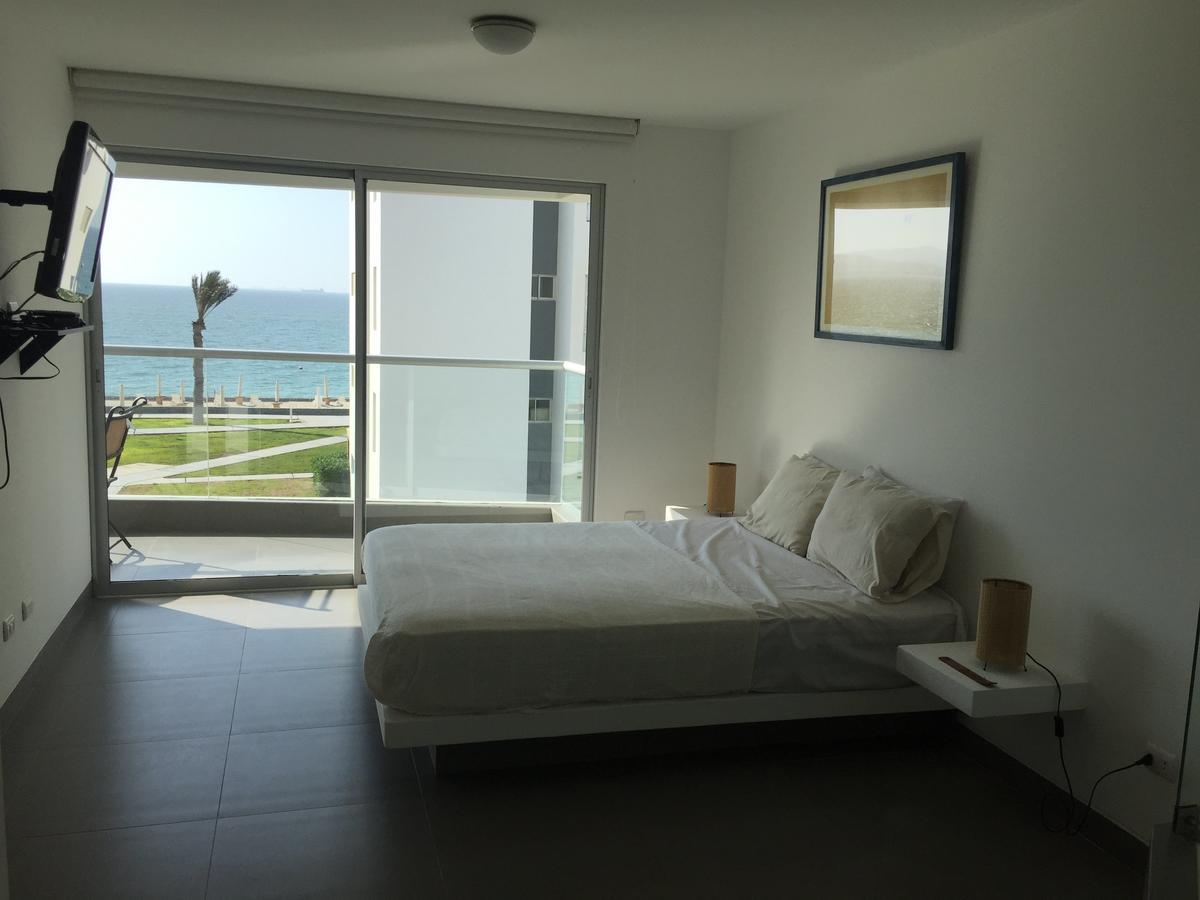 Paracas Apartment Екстериор снимка