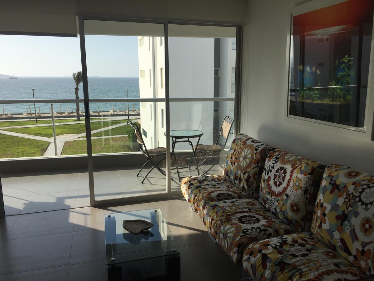 Paracas Apartment Екстериор снимка
