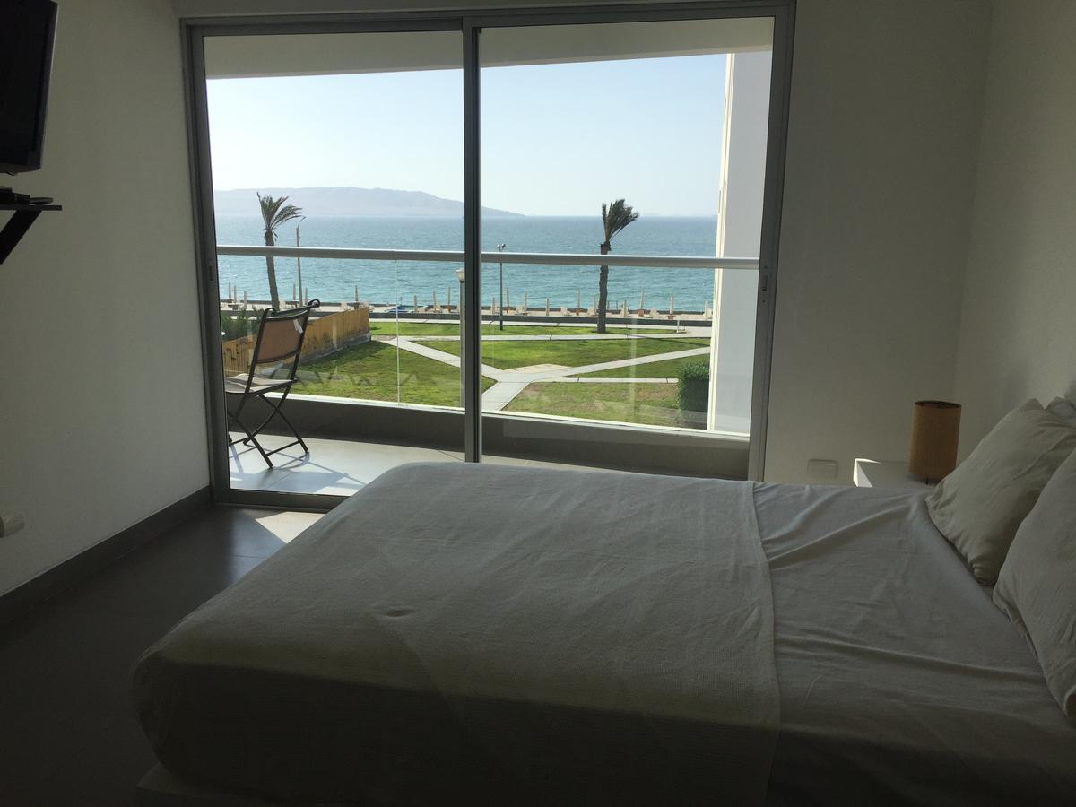 Paracas Apartment Екстериор снимка