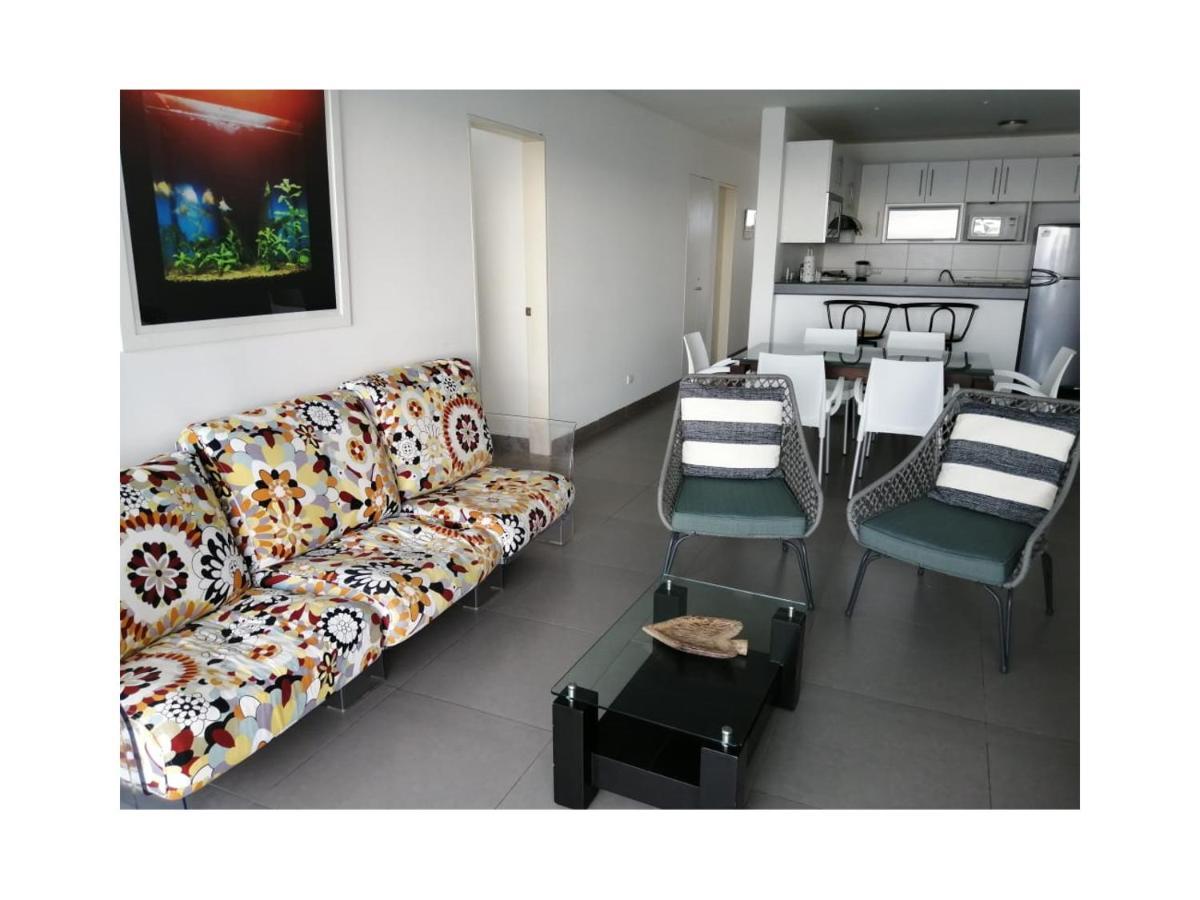 Paracas Apartment Екстериор снимка